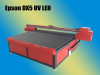 UV large format flatbed printer