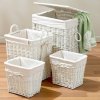 High quality willow storage baskets