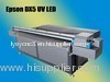 UV Led Lamp Large Format Mulifunction Flatbed Printer