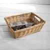 High quality wicker storage backets