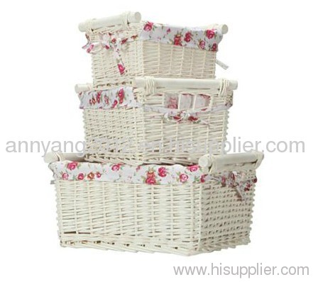 Great wicker basket