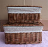 Great wicker storage basket