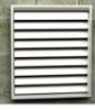 aluminum operable blade louver