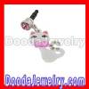Universal 3.5mm earphone jack accessory cat Charm for iphone