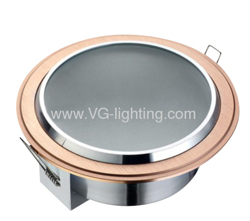 IP Rate 44/ 4W/9W/12W/14W Aluminium ROUND SMD downlight