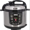 Electric pressure cooker A502
