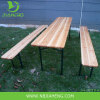 beer garden tables and benches