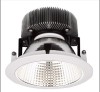 Beam angle:60° 20W/30W/40W Reflector COB Ceiling Down Lights