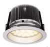 6&quot; 30X1W Aluminium Round high power LED downlight