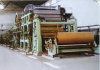 Multi-wire &multi-cylinder cardboard machine