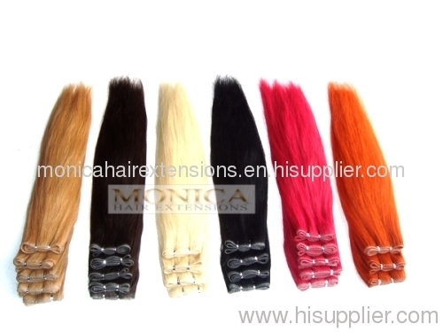 Super Tape Skin Weft Hair Extensions