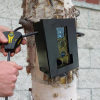 camera security box for LTL hunting camera