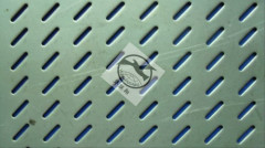 steel perforated plate