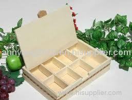 High quality wooden gift boxes with lower price
