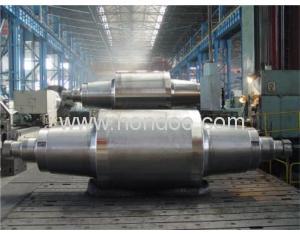 Rolling Mill Of Steel Shaft Support rollers