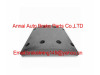 brake lining WVA19245,brake lining BFMC:SY/23/1,Styer brake lining,heavy duty truck brake lining