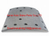 brake lining MC-832472,heavy vehicle brake parts,high quality brake lining,low price brake lining