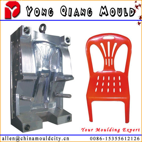 Plasitc Injection Beach chair mould