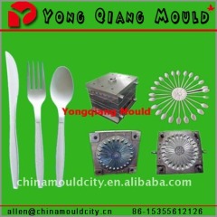 Plastic Injection tableware mould