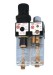 X Series Filter Regulator Lubricator