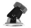 20W/30W/40W Aluminium Round COB LED downlights