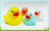 Floating Bath Duck Family