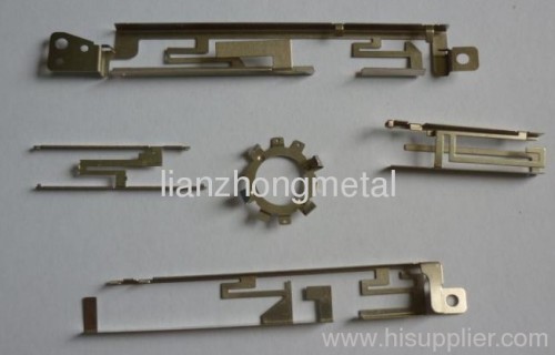 Metal Stamping manufacturer factory China