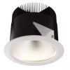 Mini 10W Aluminium Round COB LED downlight high CRI&high lumen