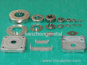 sheet metal components Metal Stamping manufacturer factory China