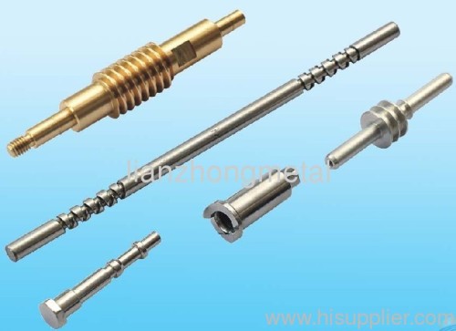 shaft Machining process manufacturer factory China