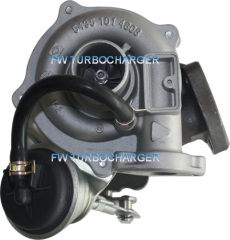 Holset Turbocharger for many Chinese car style