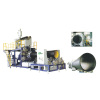 2200mm Huge Caliber ABS pipe production line