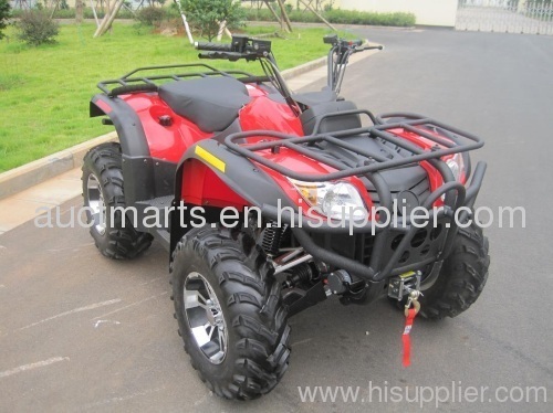 500cc ATV CVT 4X4 High-Low speed EEC DOT