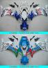 Bodywork fairing kit for YAMAHA YZF R6 03-05