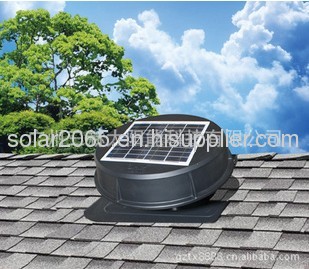 15W Solar Attic Fan