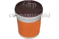 Bucket & Lid Mould | Litre plastic paint bucket mould | gallon Painting Barrel Mould | plastic drum mould