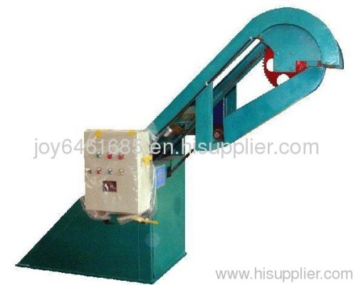 Bucket Elevator, rubber kneader