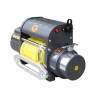 9500lb electric rope winch with key way cam