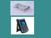 Mechanical parts for telecom testing equipment