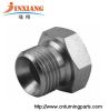 hex plug for stainless steel turned parts