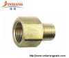 female reducer for brass turned parts