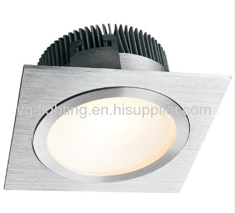 COB LED Recessed Ceiling Lamp Series
