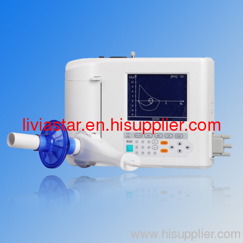 Spirometer