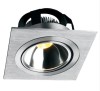 1X7W/ 2X7W/ 3X7W Aluminium COB LED Multiply ceiling spotlights