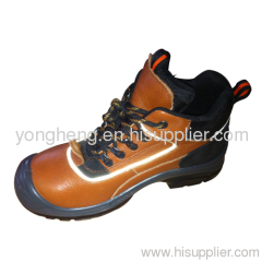 Catter Pillar Safety shoes