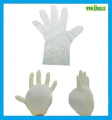 disposable MPE gloves