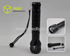 C cell battery focusing cree 3w flashlight led torch light