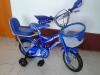 children bicycle in stock