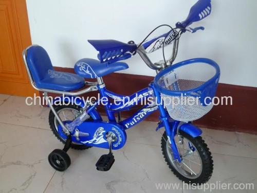 children bicycle in stock