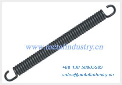 field cultivator use extension spring